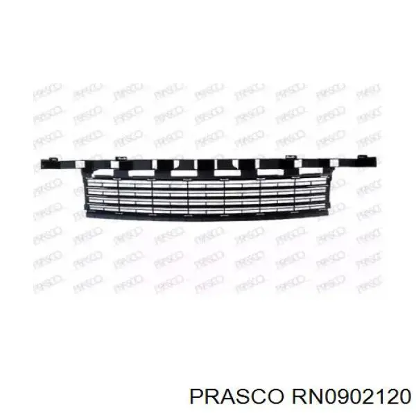 Решетка бампера переднего Prasco RN0902120