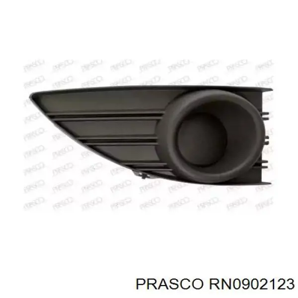 Заглушка (решетка) противотуманных фар бампера переднего Prasco RN0902123