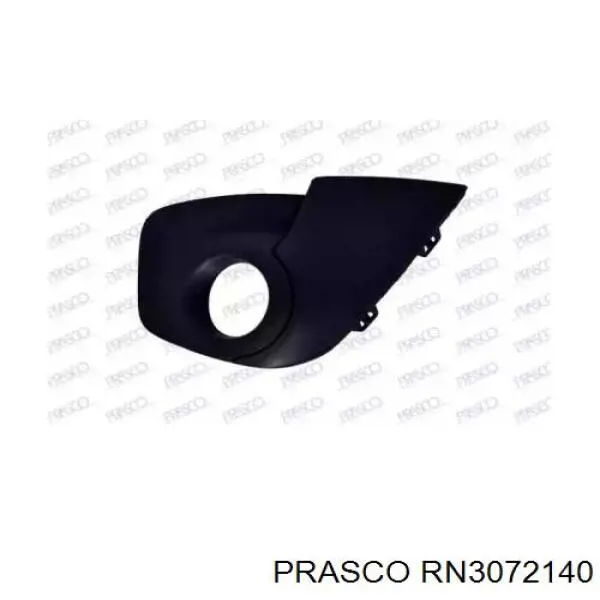 RN3072140 Prasco заглушка (решетка противотуманных фар бампера переднего)