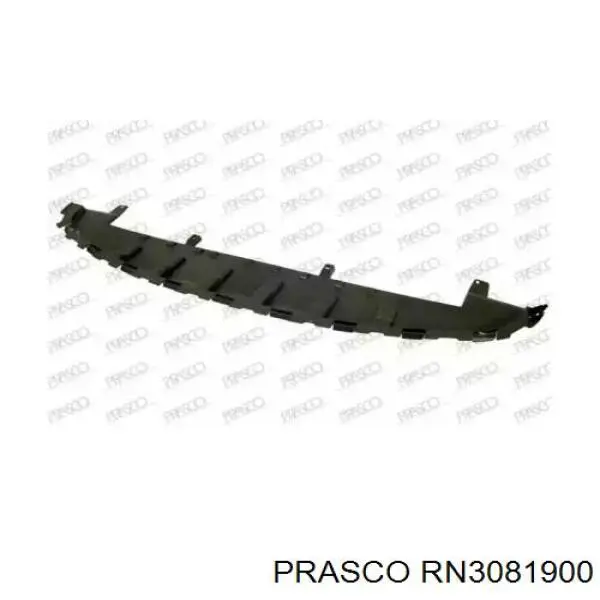 RN3081900 Prasco защита бампера переднего