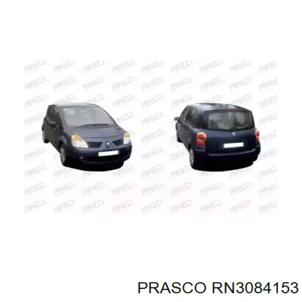 Купить 8200212204 Renault (RVI) Задняя правая фара
