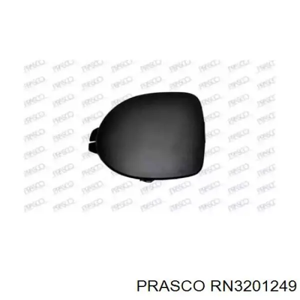 Заглушка (решетка) противотуманных фар бампера переднего Prasco RN3201249