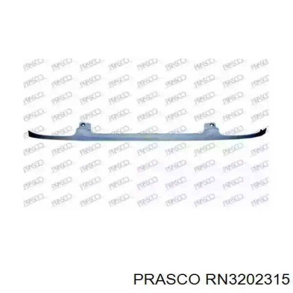 Накладка фар нижняя Prasco RN3202315