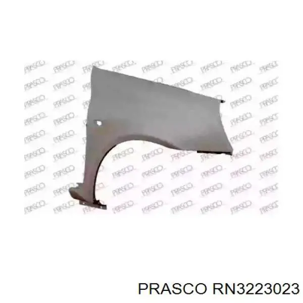 Боковая часть передняя правая Renault (RVI) 7701473451 цена, от  