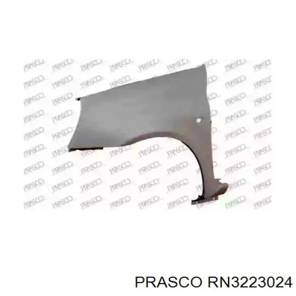 Крыло переднее левое Renault (RVI) 7701473450 цена, от  