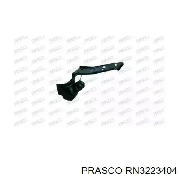 Суппорт радиатора левый (монтажная панель крепления фар) Prasco RN3223404