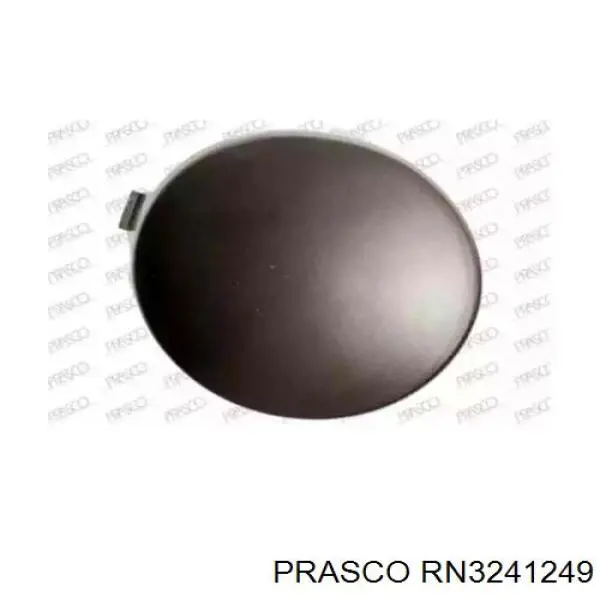 Решетка бампера переднего Prasco RN3241249