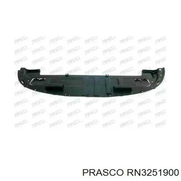 RN3251900 Prasco защита бампера переднего