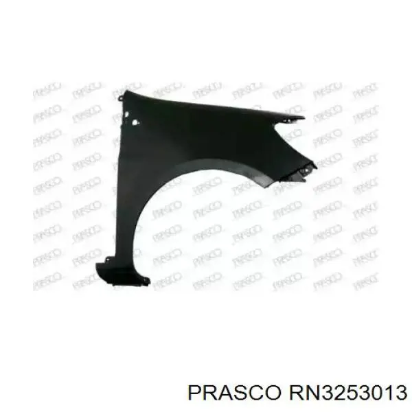 Крыло переднее правое Prasco RN3253013
