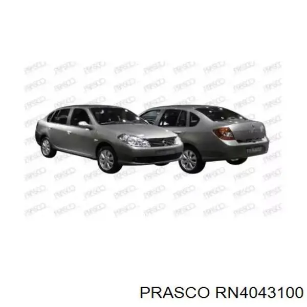 RN4043100 Prasco