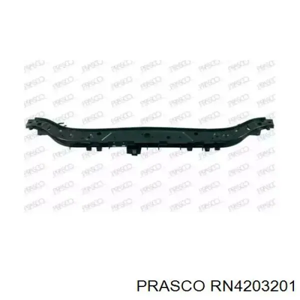 Soporte de radiador superior (panel de montaje para foco) RN4203201 Prasco