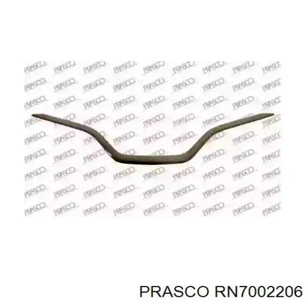 Молдинг решетки радиатора нижний Prasco RN7002206