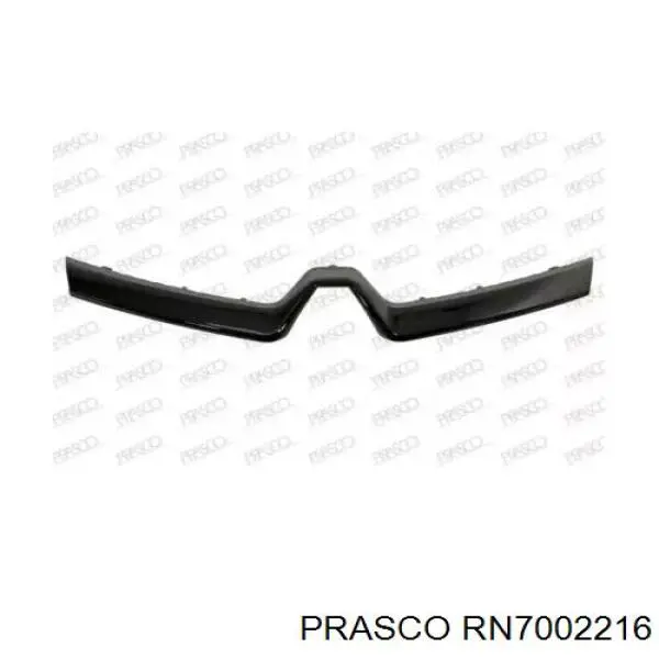 Купить 623820592R Renault (RVI) Накладка (рамка) решетки радиатора