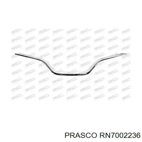 RN7002236 Prasco молдинг решетки радиатора нижний
