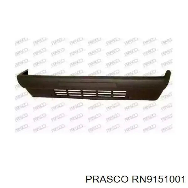 RN9151001 Prasco передний бампер