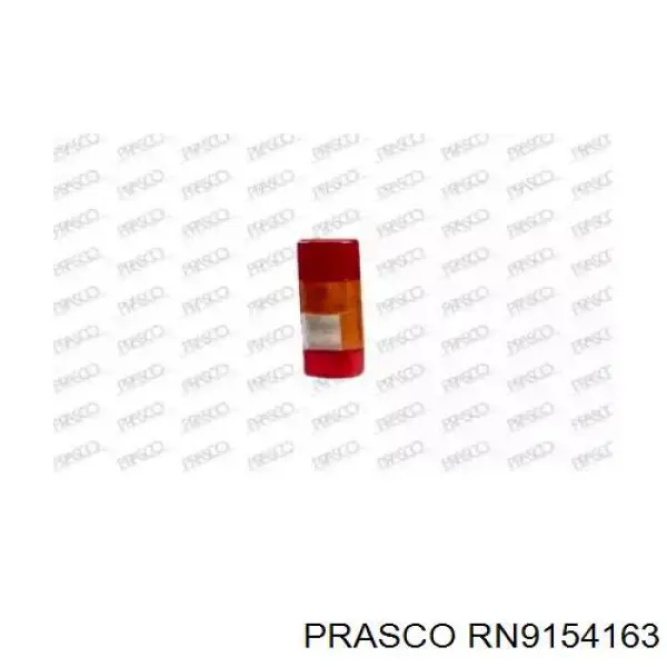 Фонарь задний правый Renault (RVI) 7701039729 цена, от 100.66 USD