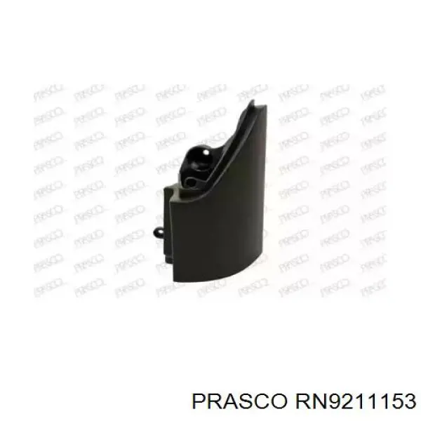 Накладка бампера заднего правая Prasco RN9211153