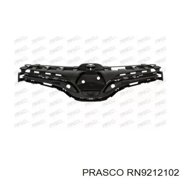 Grelha do radiador para Renault Kangoo (KW01)