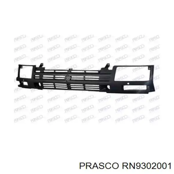 Compre 6006003702 Renault (RVI) Grelha do radiador