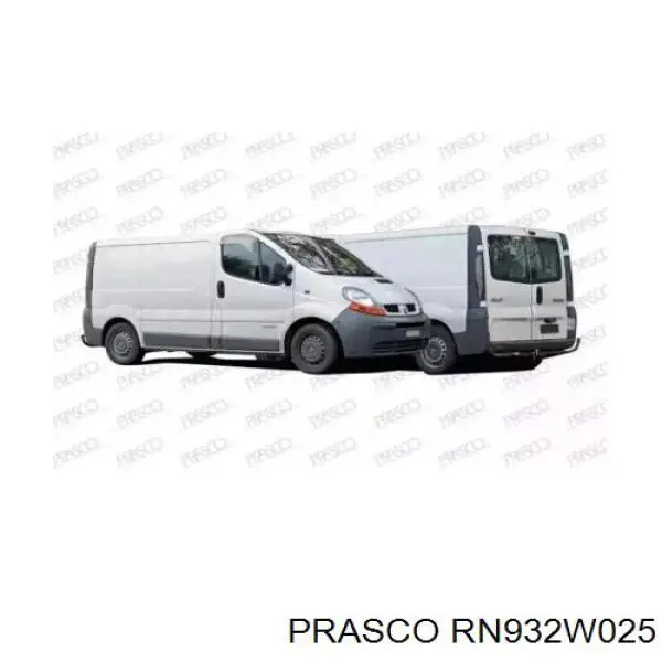 RN932W025 Prasco