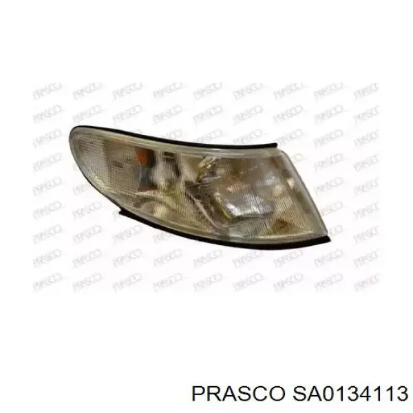 SA0134113 Prasco габарит (указатель поворота правый)