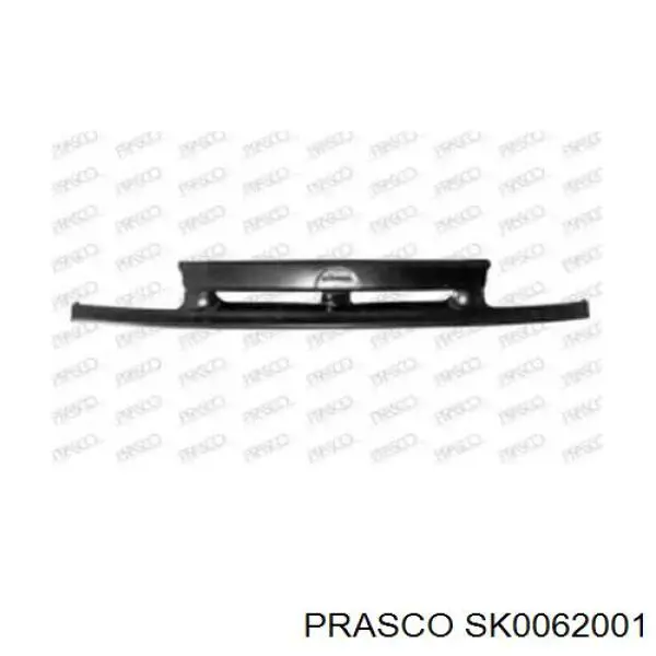 Compre 691014 Polcar Grelha do radiador