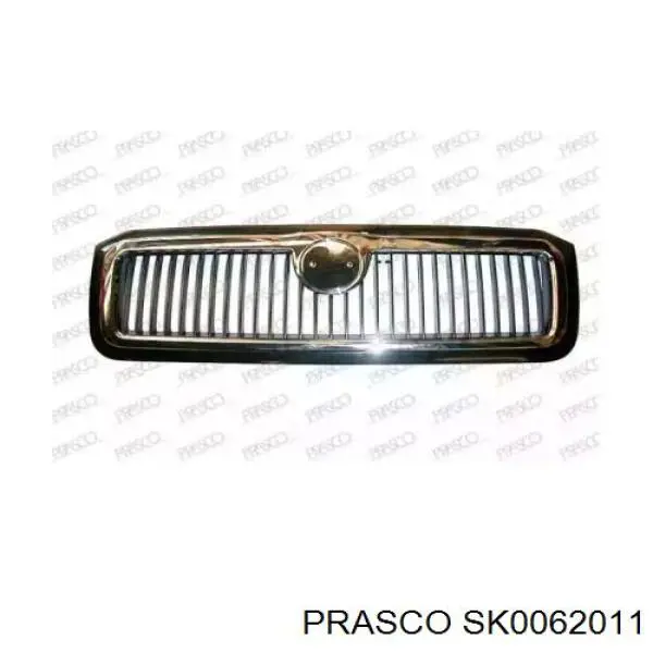SD07003GA TYG Решетка радиатора
