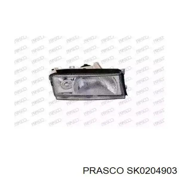 Фара правая SK0204903 Prasco