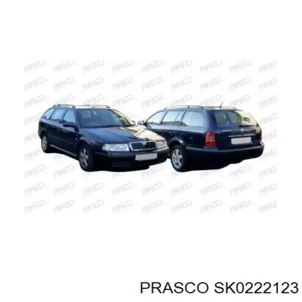 SK0222123 Prasco
