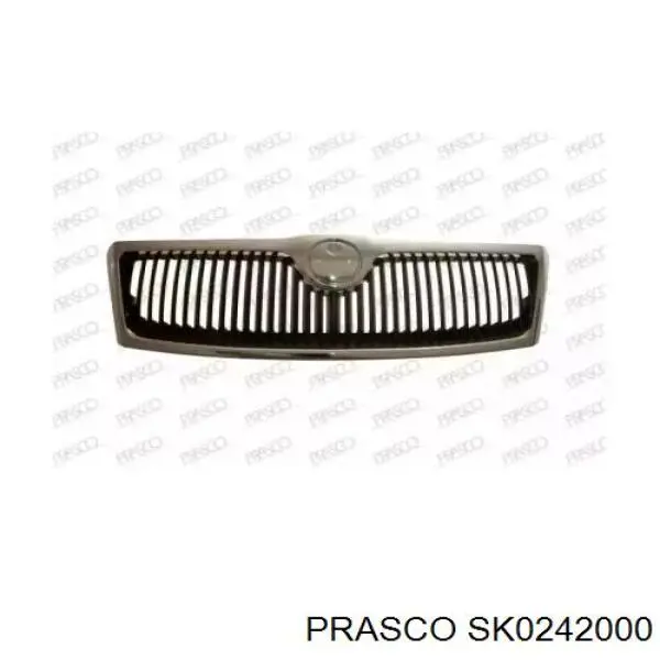 Решетка радиатора Prasco SK0242000