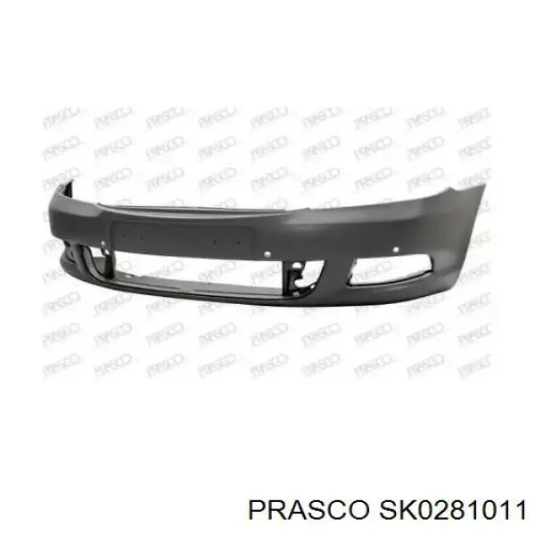 SK0281011 Prasco передний бампер
