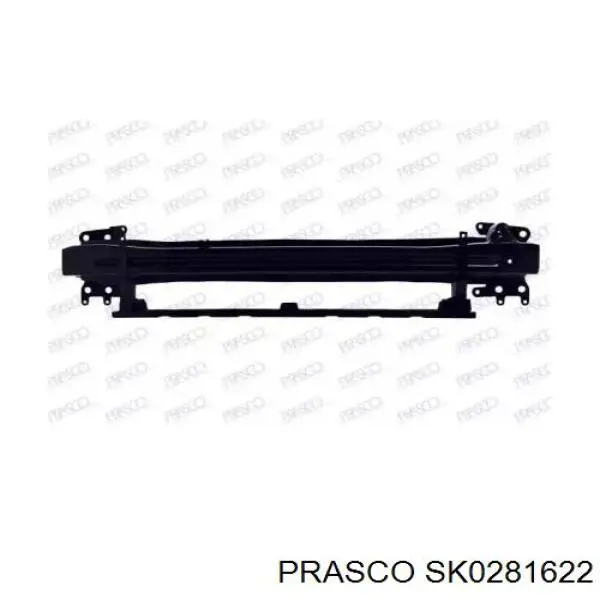 Усилитель бампера переднего Prasco SK0281622