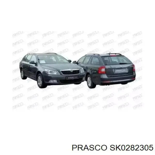 Накладка (рамка) решетки радиатора FPS FP6409992 цена, от 41.99 USD