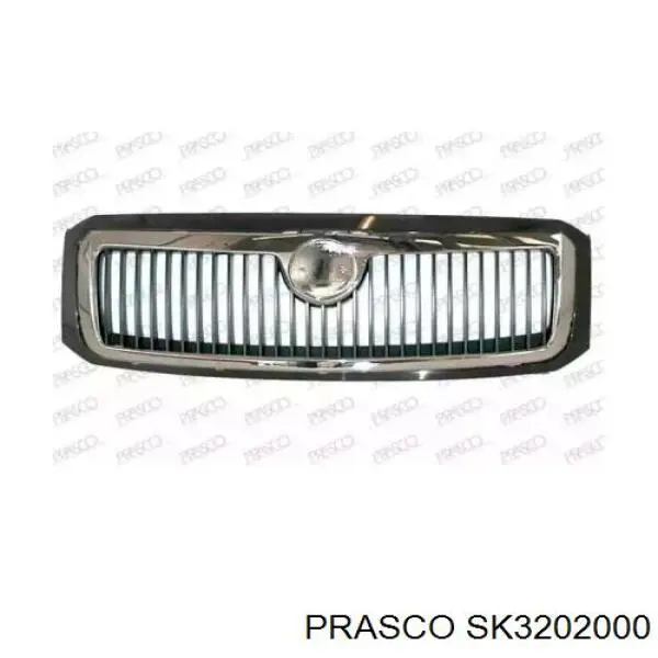 Решетка радиатора Prasco SK3202000
