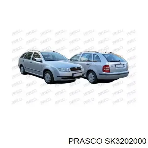 Купить 6502077514990P 4max Решетка радиатора
