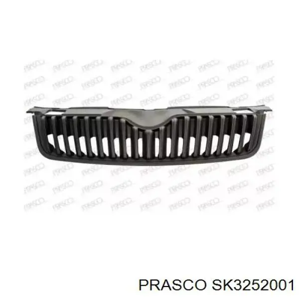 SK3252001 Prasco решетка радиатора