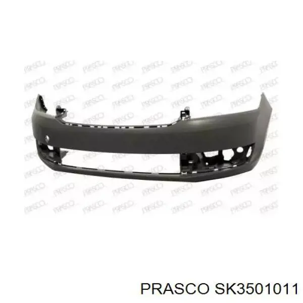 SK3501011 Prasco передний бампер