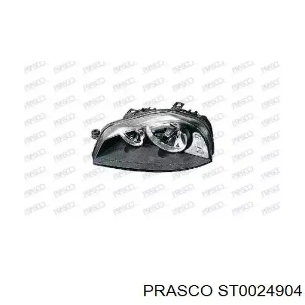 ST0024904 Prasco