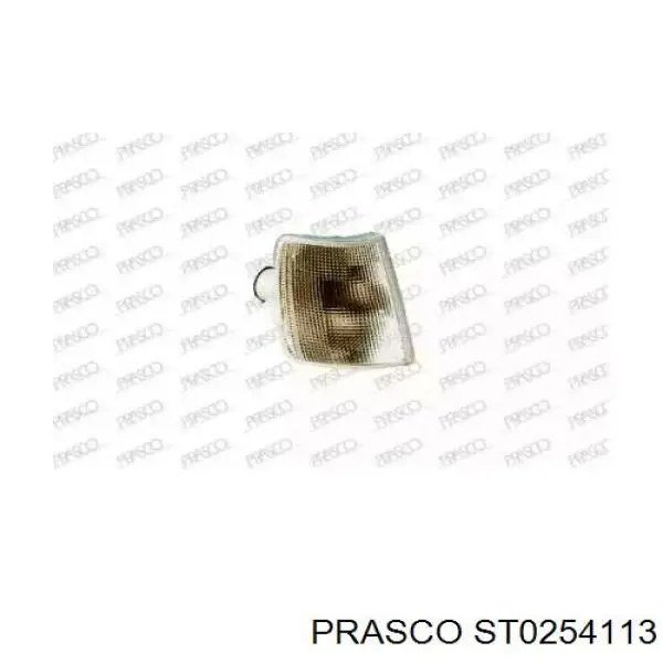 Правый указатель поворота Seat Ibiza I хэтчбек (021A) (1984 - 1993) цена, от 15.78 USD