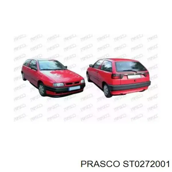 ST0272001 Prasco