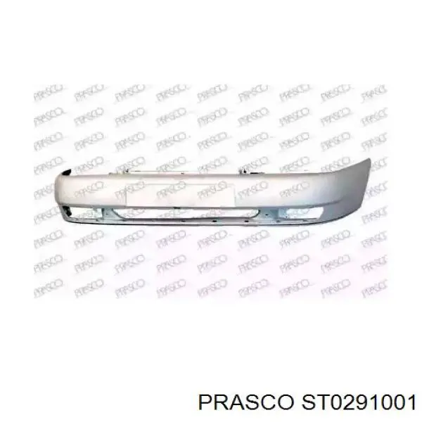 ST0291001 Prasco передний бампер