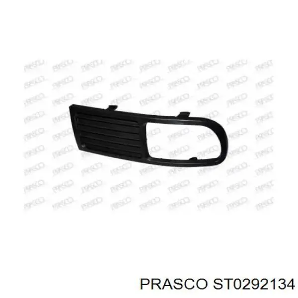 Решетка бампера переднего левая Prasco ST0292134
