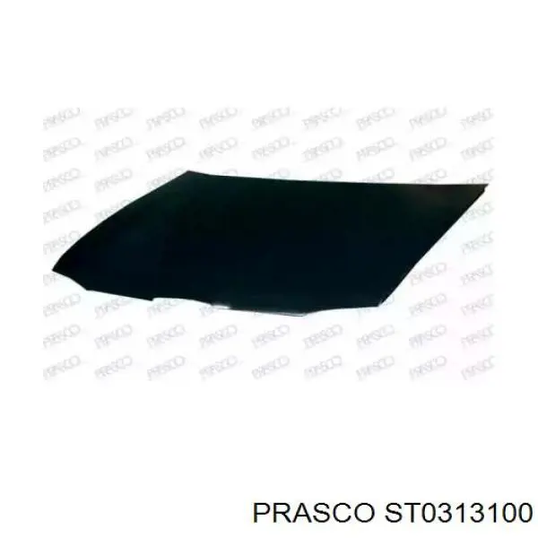 Капот ST0313100 Prasco