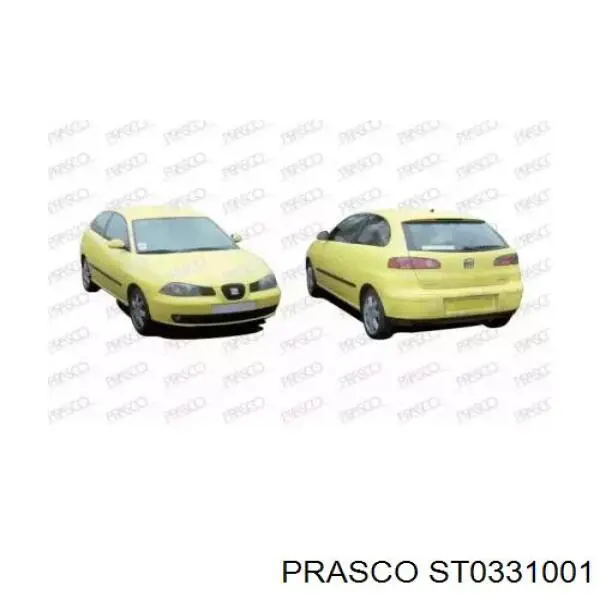 ST0331001 Prasco