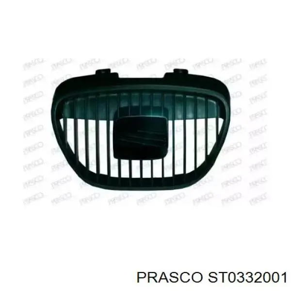 6L0853651E79Y VAG Решетка радиатора