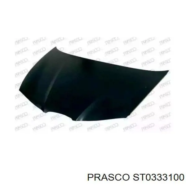 Капот ST0333100 Prasco