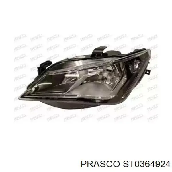 6J1941005F VAG luz esquerda