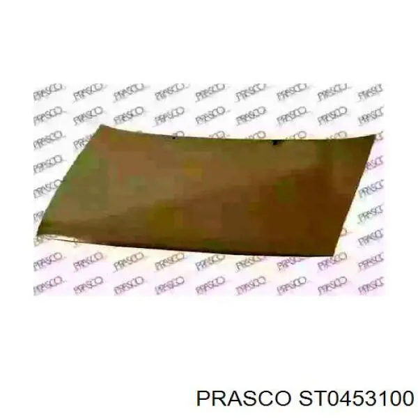 Капот ST0453100 Prasco