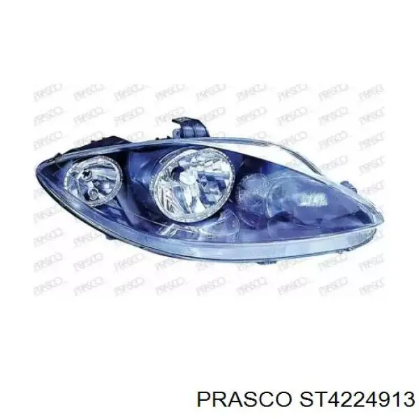 Фара правая ST4224913 Prasco