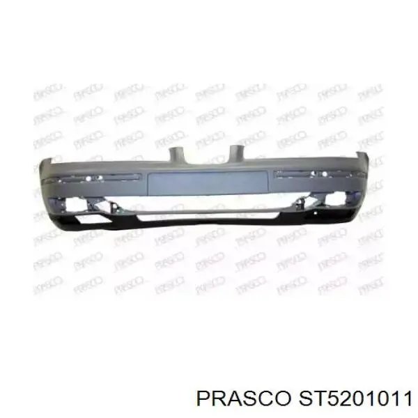 ST5201011 Prasco передний бампер